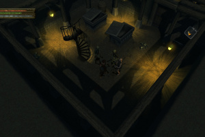 Baldur's Gate: Dark Alliance (2021) | Switch eShop Game