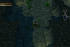 Baldur's Gate: Dark Alliance Screenshot