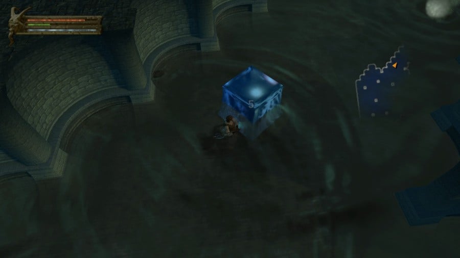 Baldur's Gate: Dark Alliance Review - Screenshot 3 of 4