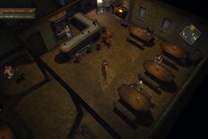 Baldur's Gate: Dark Alliance Screenshot