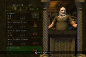 Baldur's Gate: Dark Alliance Screenshot