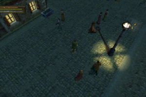 Baldur's Gate: Dark Alliance Screenshot