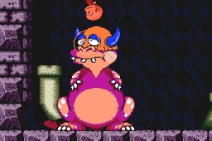 Bonk's Adventure Screenshot