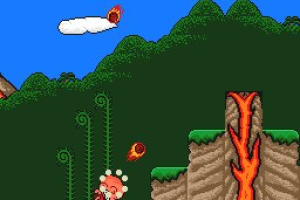 Bonk's Adventure Screenshot