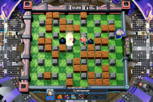 Super Bomberman R Online Screenshot
