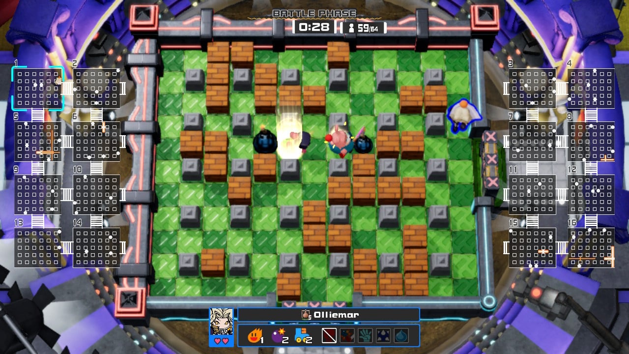 Super Bomberman R Review: Expensive multiplayer mayhem