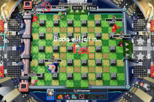 Super Bomberman R Online Screenshot