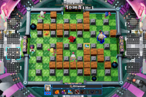 Super Bomberman R Online Screenshot