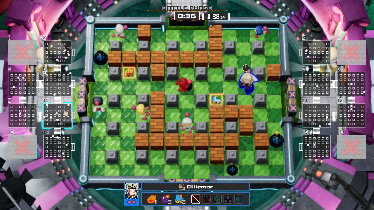 bomberman 6 online