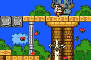 Bonk's Revenge Screenshot
