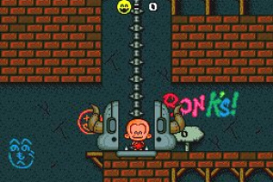 Bonk's Revenge Screenshot
