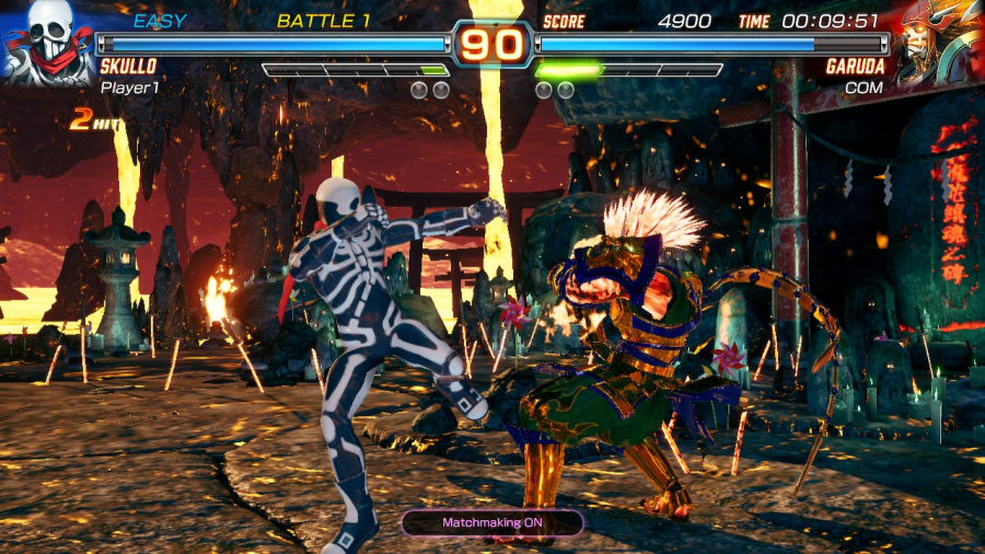 Fighting EX Layer: Another Dash Review - Screenshot 2 of 5