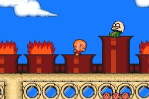 Bonk's Revenge Screenshot