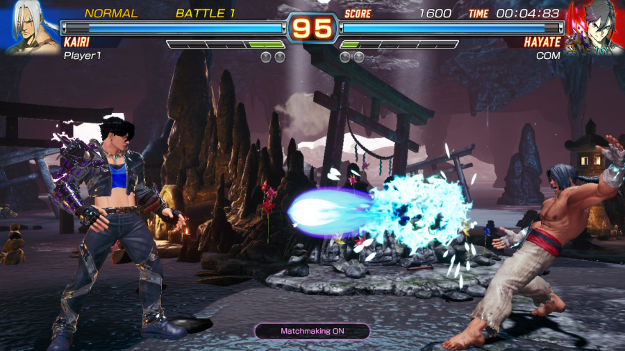 Fighting EX Layer: Another Dash Review - Screenshot 4 of 5