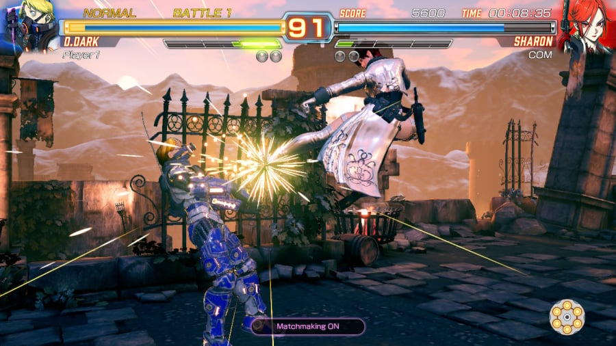 Fighting EX Layer: Another Dash Review - Screenshot 1 of 5