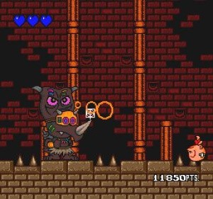 Bonk's Revenge Review - Screenshot 1 of 1