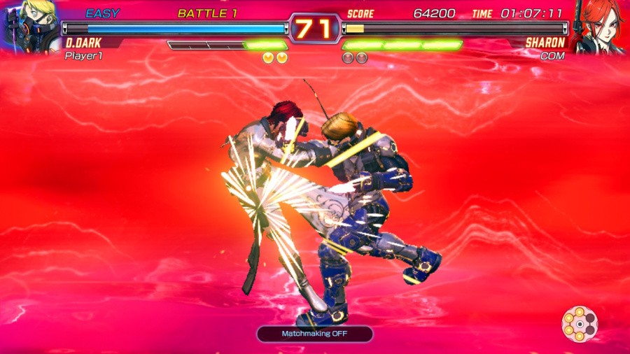 Fighting EX Layer: Another Dash Review - Screenshot 2 of 5