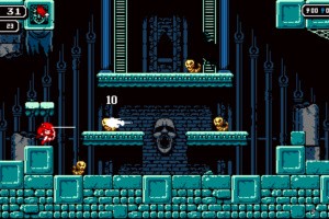 Astalon: Tears of the Earth Screenshot