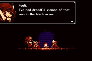 Astalon: Tears of the Earth Screenshot