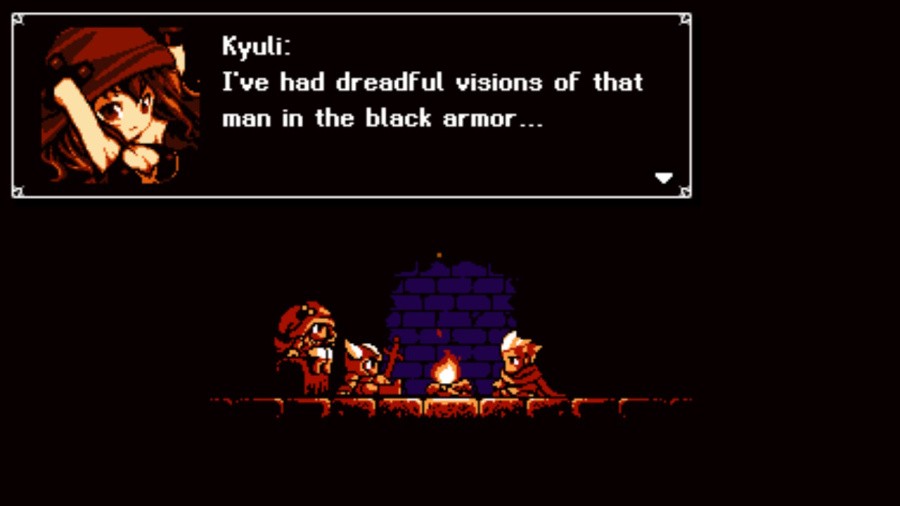 Astalon: Tears of the Earth Review - Screenshot 2 of 7