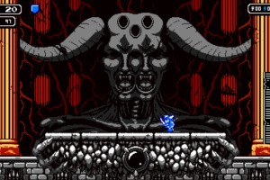 Astalon: Tears of the Earth Screenshot