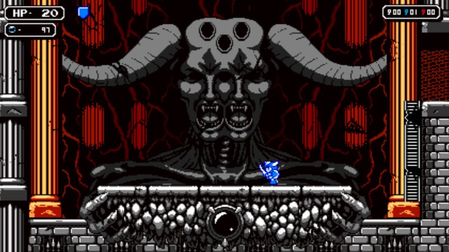 Astalon: Tears of the Earth Review - Screenshot 3 of 7