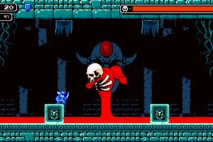 Astalon: Tears of the Earth Screenshot