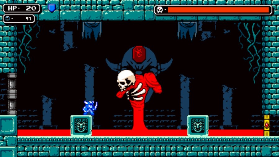 Astalon: Tears of the Earth Review - Screenshot 4 of 7