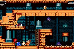 Astalon: Tears of the Earth Screenshot