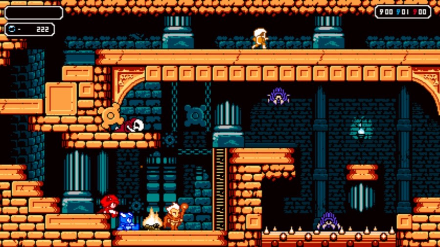Astalon: Tears of the Earth Review - Screenshot 5 of 7