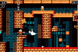 Astalon: Tears of the Earth Screenshot