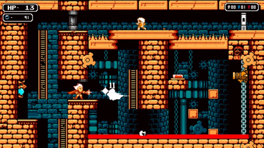Astalon: Tears of the Earth Review - Screenshot 6 of 7