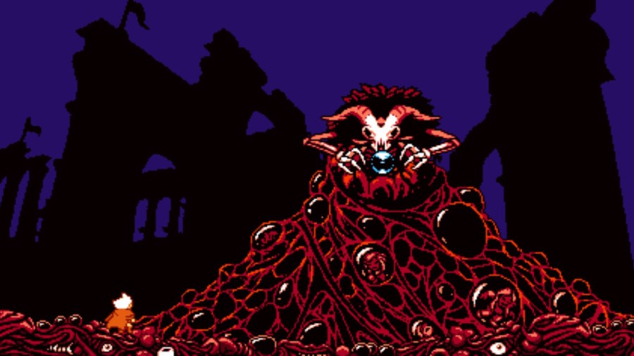 Astalon: Tears of the Earth Review - Screenshot 7 of 7