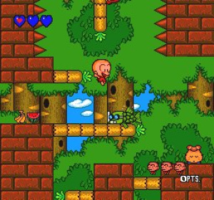 Bonk's Revenge Review - Screenshot 1 of 1