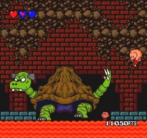 Bonk's Revenge Review - Screenshot 1 of 1