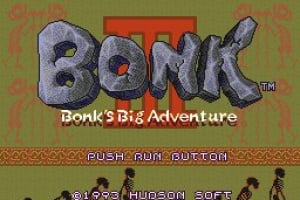 Bonk 3: Bonk's Big Adventure Screenshot
