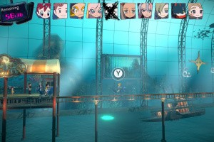 World's End Club Screenshot