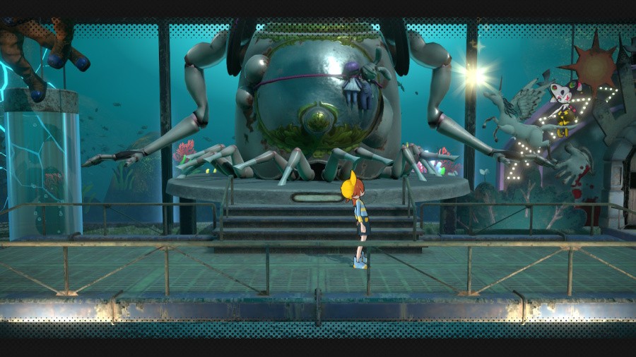 World's End Club Review - Screenshot 1 of 5