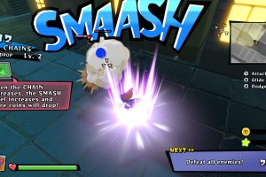 DC Super Hero Girls: Teen Power Screenshot