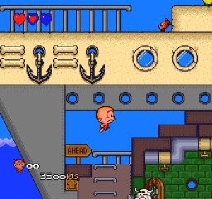 Bonk 3: Bonk's Big Adventure Review - Screenshot 2 of 2