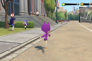 DC Super Hero Girls: Teen Power Screenshot