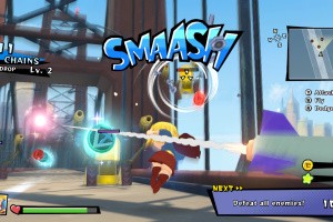 DC Super Hero Girls: Teen Power Screenshot