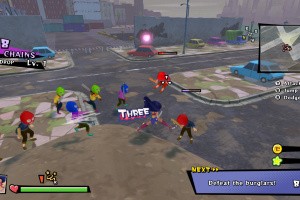 DC Super Hero Girls: Teen Power Screenshot