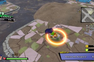 DC Super Hero Girls: Teen Power Screenshot