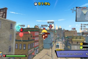 DC Super Hero Girls: Teen Power Screenshot