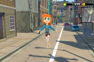 DC Super Hero Girls: Teen Power Screenshot