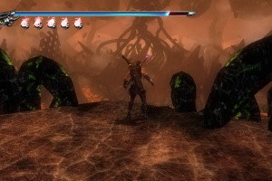 Ninja Gaiden: Master Collection Screenshot