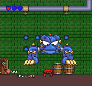 Bonk 3: Bonk's Big Adventure Review - Screenshot 1 of 2