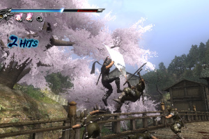 Ninja Gaiden: Master Collection Screenshot