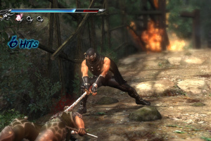 Ninja Gaiden: Master Collection Screenshot